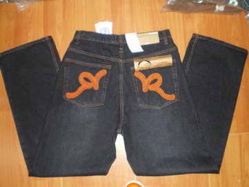 Evisu, Red monkey, Seven Jeans low low low